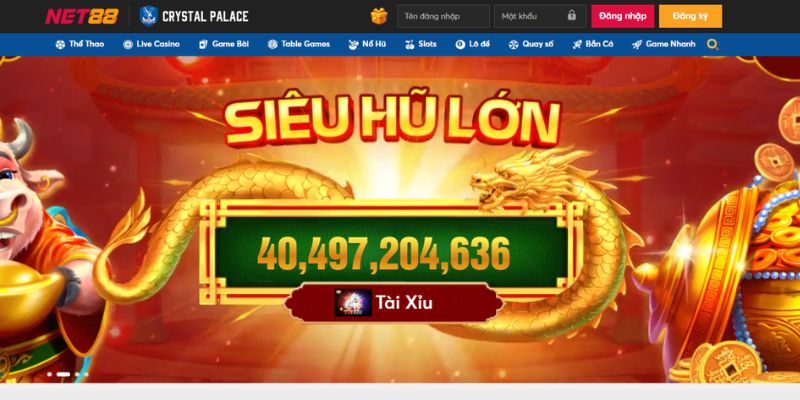 Net88 trở thành xu hướng cá cược