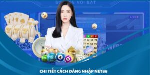 Các bước Đăng nhập Net88 một cách dễ dàng