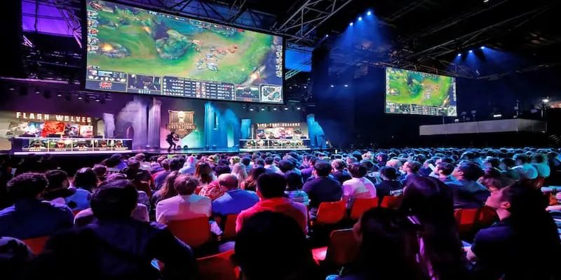 E-sports Net88 Vì sao nên chọn Net88 để trải nghiệm E-sports?