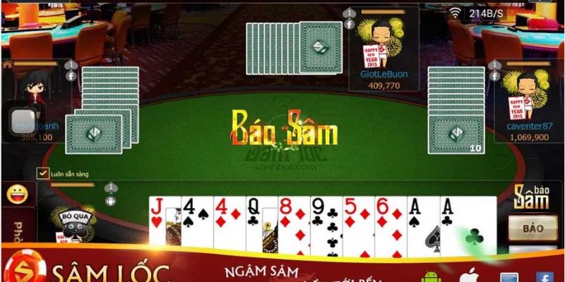 Sâm lốc Net88 Những lỗi thường gặp khi chơi Sâm lốc Net88 và cách khắc phục