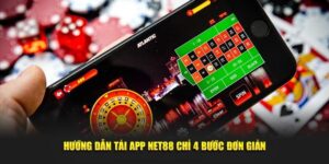 Cách Tải app Net88 trên điện thoại
