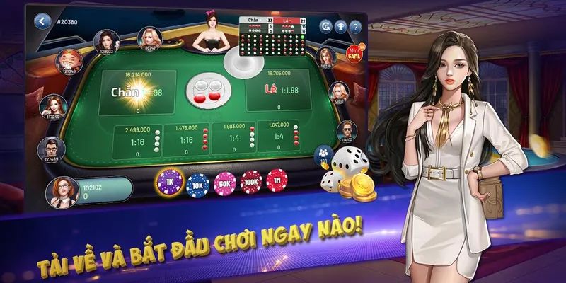 Xóc đĩa Net88 Khuyến mãi hấp dẫn dành cho người chơi Xóc đĩa Net88